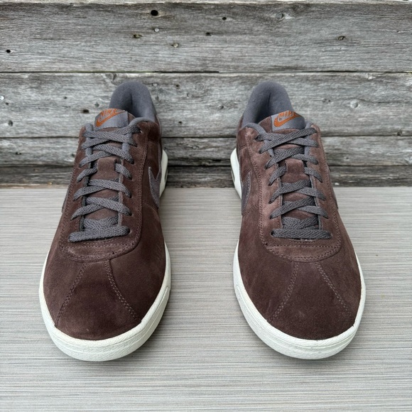 Vntg. 07’ NIKE BRUIN MAX Sneakers / Ms-Sz 12 - Picture 4 of 9